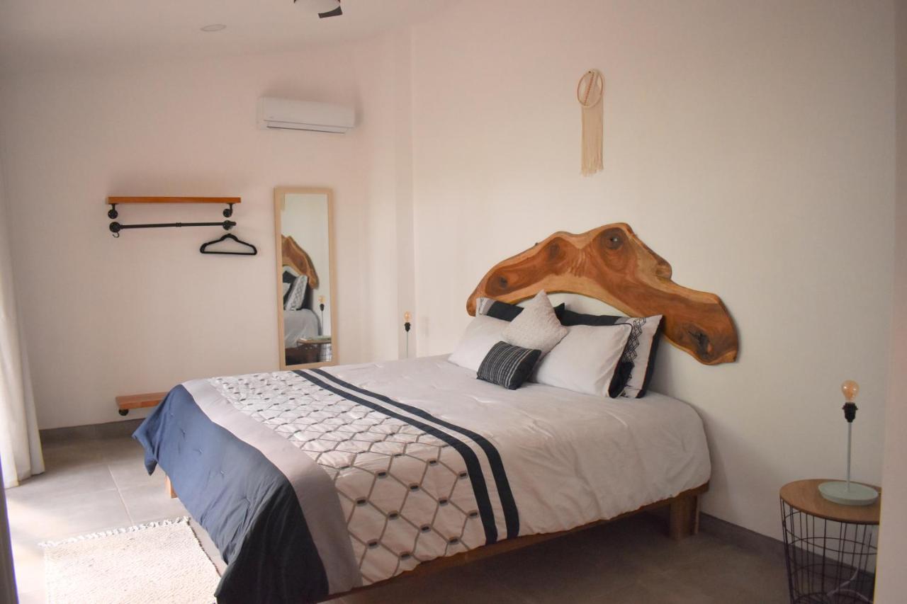 Blue Window Boutique Villas Hotel Playa Junquillal Dış mekan fotoğraf