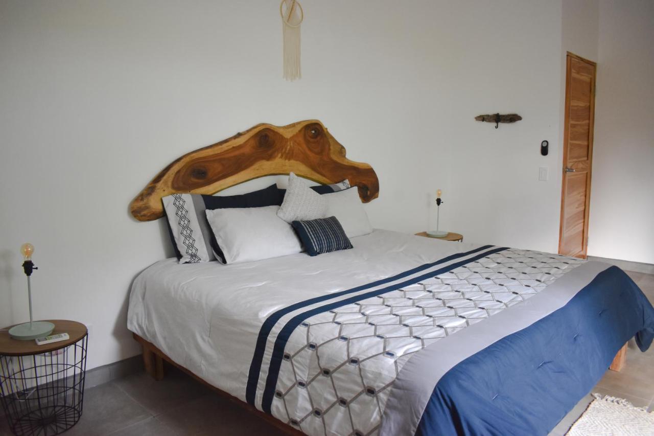 Blue Window Boutique Villas Hotel Playa Junquillal Dış mekan fotoğraf