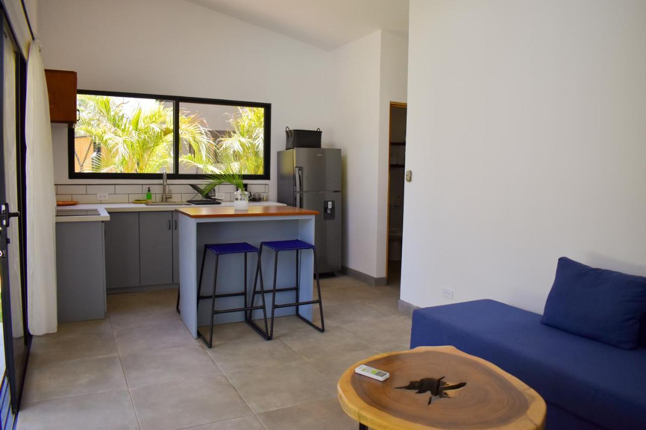 Blue Window Boutique Villas Hotel Playa Junquillal Dış mekan fotoğraf