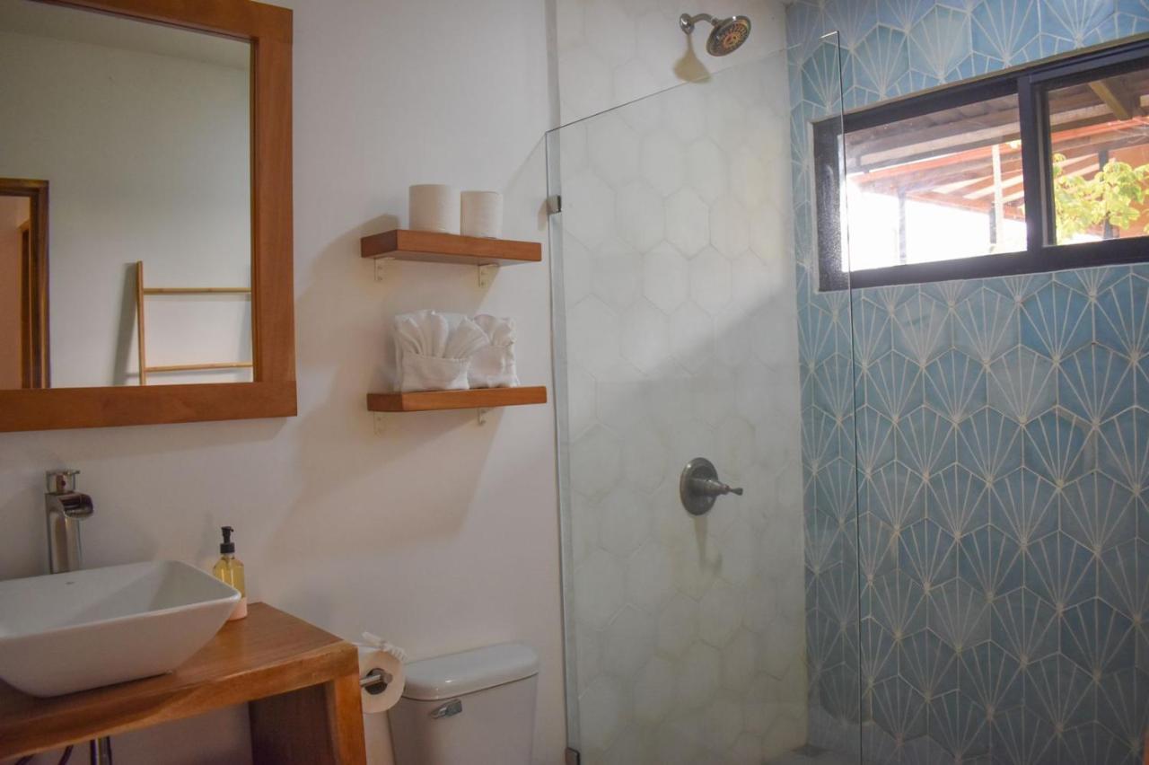 Blue Window Boutique Villas Hotel Playa Junquillal Dış mekan fotoğraf