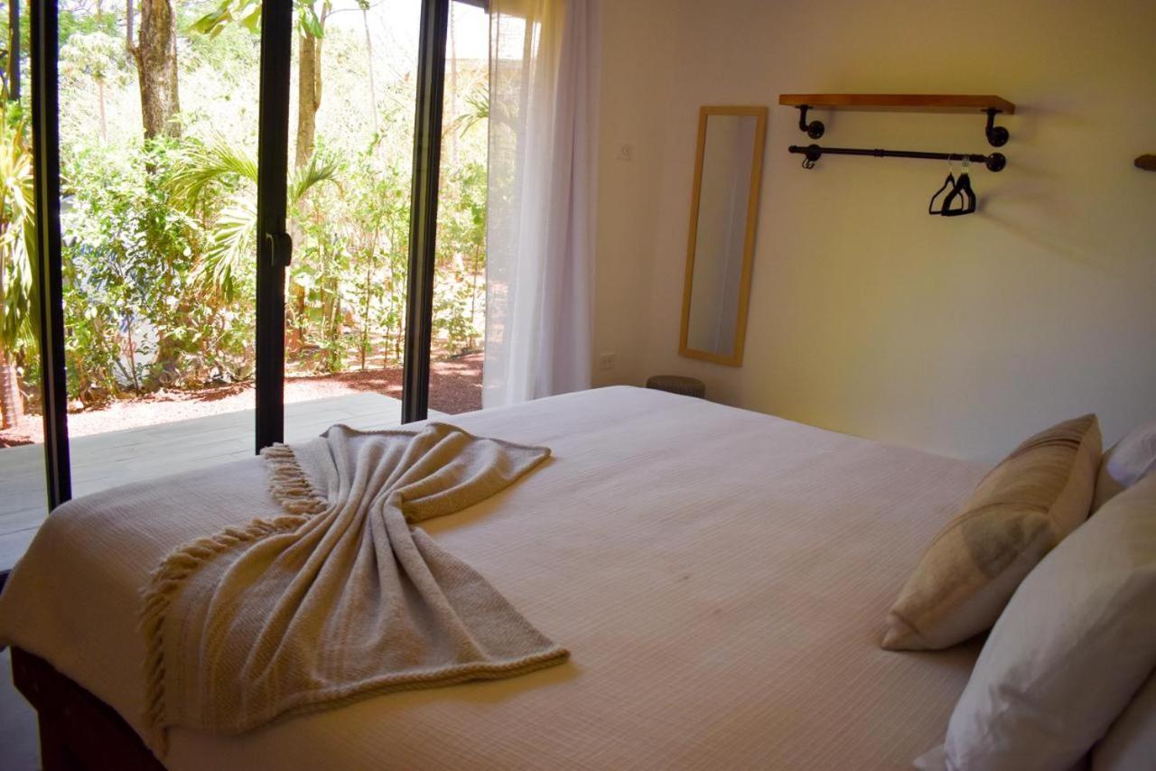 Blue Window Boutique Villas Hotel Playa Junquillal Dış mekan fotoğraf