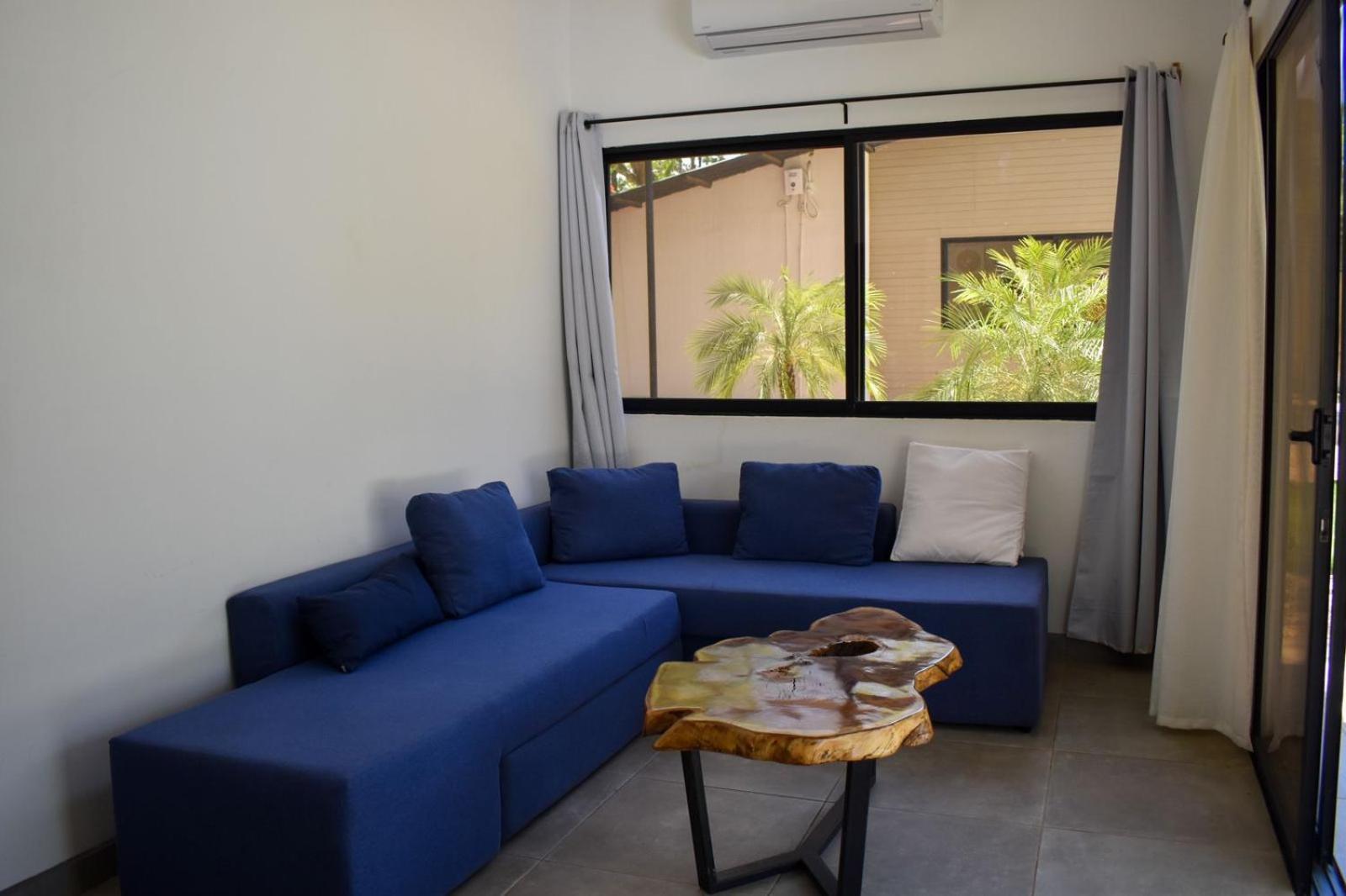 Blue Window Boutique Villas Hotel Playa Junquillal Dış mekan fotoğraf