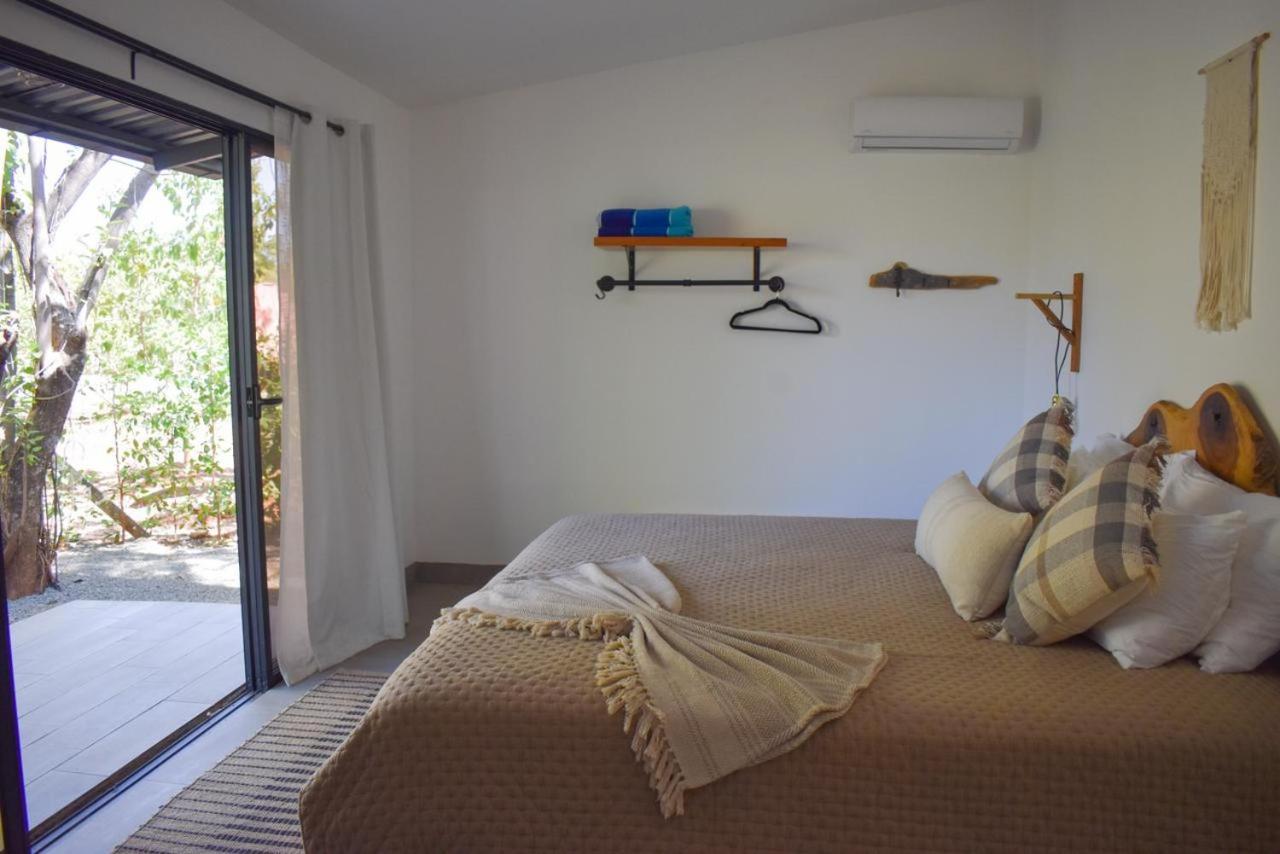 Blue Window Boutique Villas Hotel Playa Junquillal Dış mekan fotoğraf